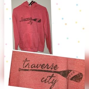 Traverse City Paddle sweatshirt Size Small 🛶‎